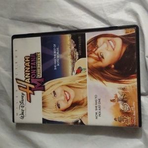 Hannah Montana Dvd